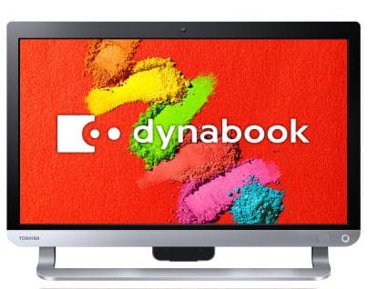 東芝 REGZA D71　Core i7-4710 MQ　HDD 2TB