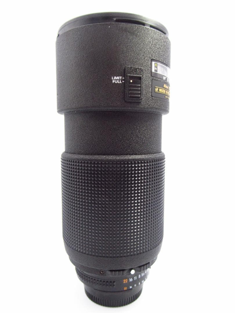 美品　ニコン　ED AF NIKKOR 80-200mm f2.8 D 管理H3
