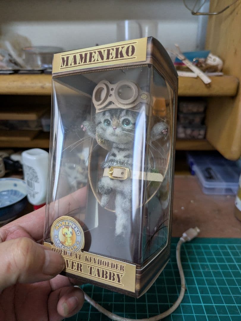 rai出品 豆猫PECO-LIN