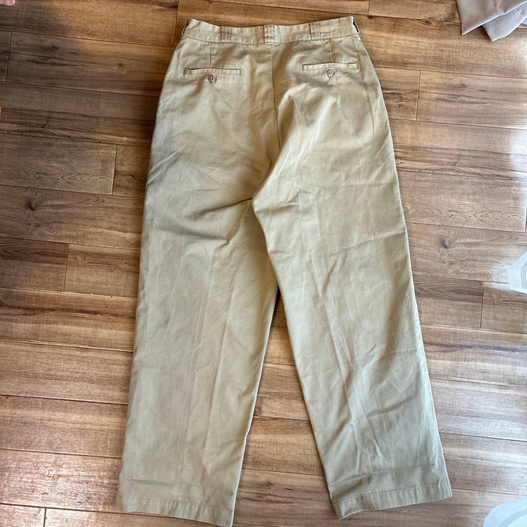 U.S. ARMY 1950年代 アーミーチノ【W34】