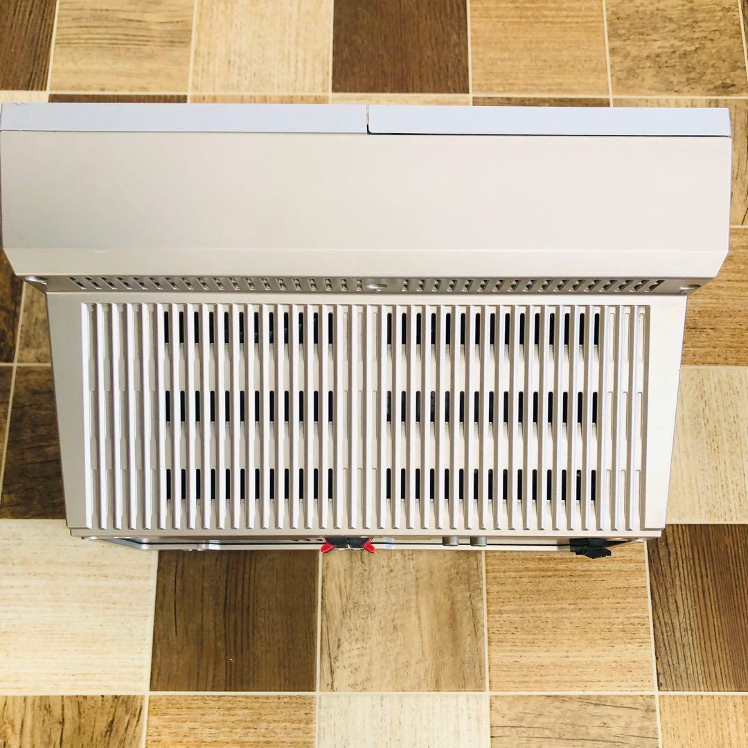 【美品】SHARP SD-CX80 オーディオシステム 本体