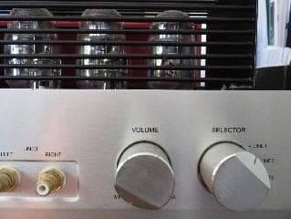 てつや　　再出品　　トライオード　真空管　アンプ　TRV-88SE