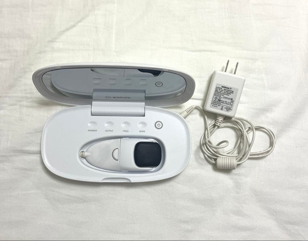 モイスティーヌ　美顔器