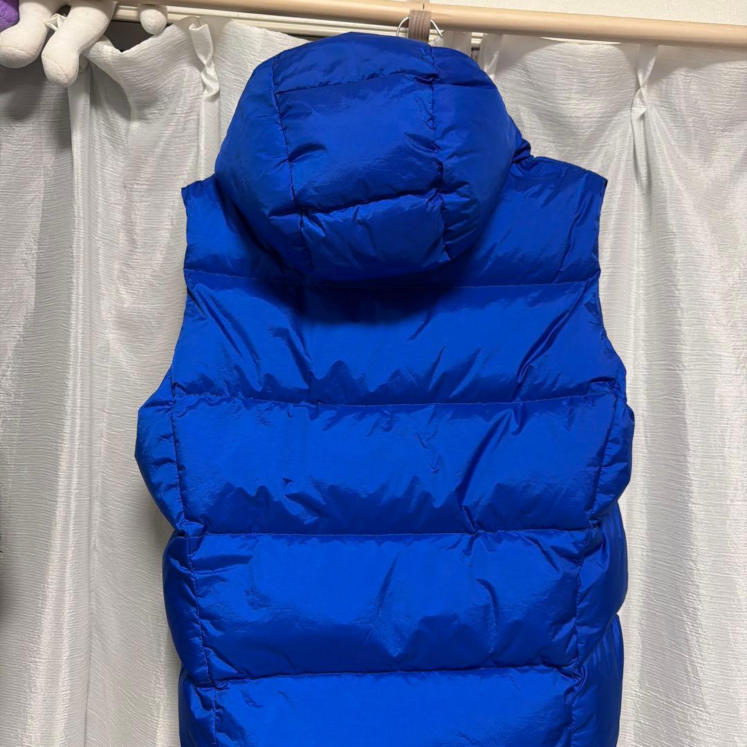 Polo by Ralph Lauren フード付きダウンベスト XS
