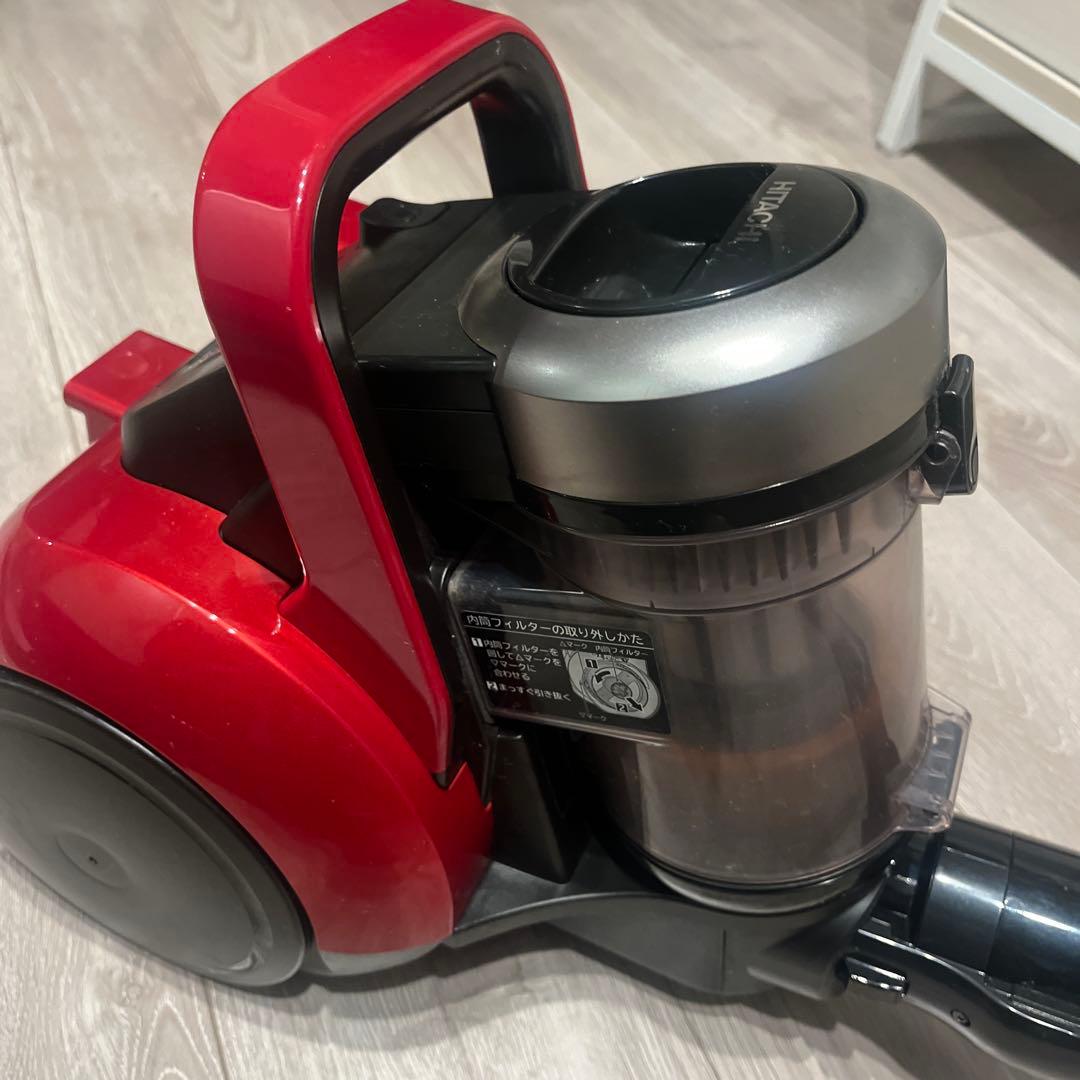 HITACHI パワかるサイクロン　CV-Sp-300G