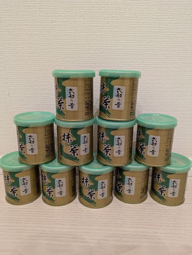 山政　小山園　抹茶30g缶　24本セット