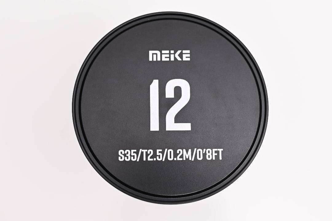 その他 Meike Prime 12mm T2.5 Super 35 PL