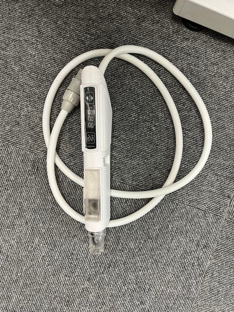 美顔器 デジタル表示 スキンケア用