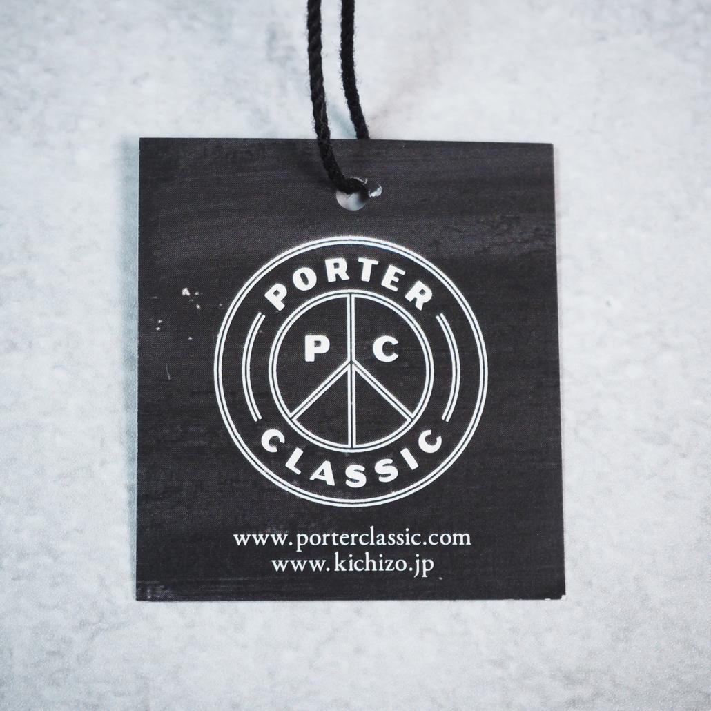 タグ付未使用 ポータークラシック 剣道スパルタカスサンダル 限定田井基文コラボ