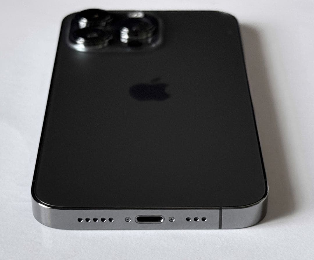 未使用に近い　保証付　バッテリー100%　iPhone 13 Pro 512GB