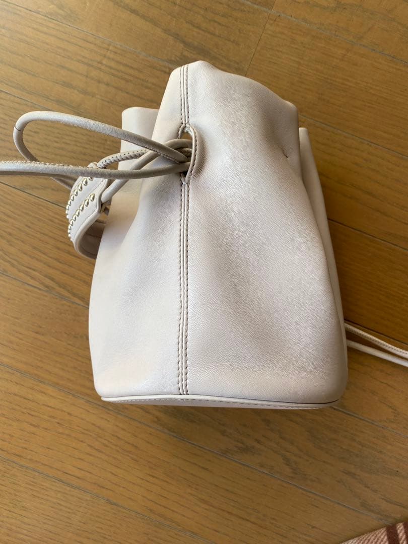 J&M DAVIDSON ヌーべバケットミニ　美品