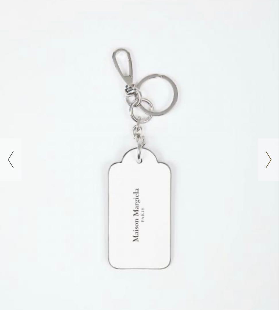 Maison Margiela 4ステッチ キーリング
