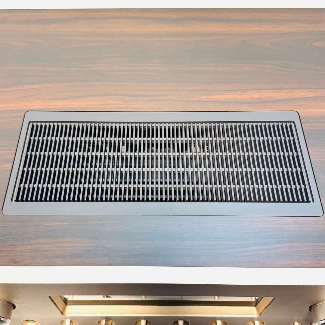 希少動作品 LUXMAN ラックスマン L-503s プリメインアンプ