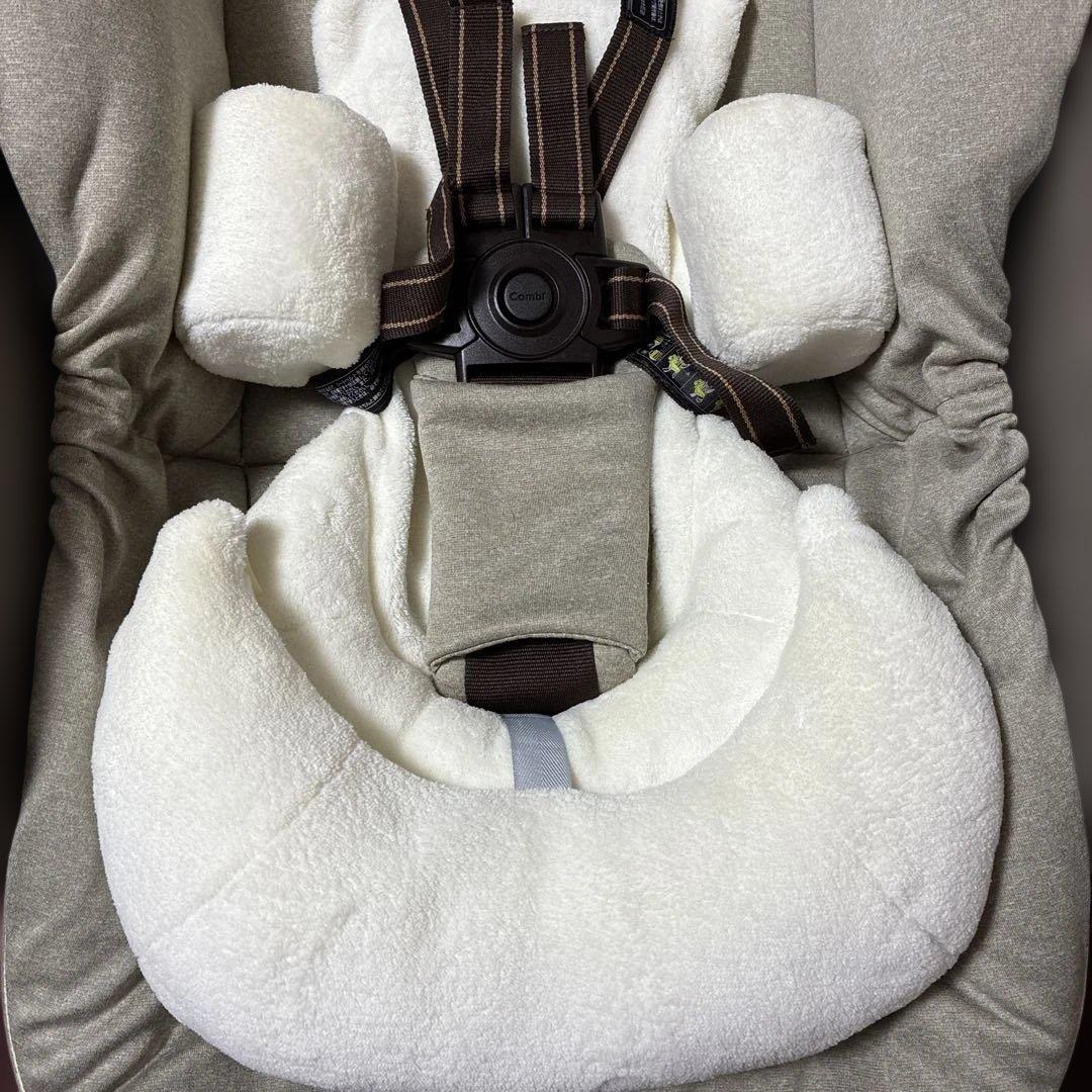 Combi ネムリラ AUTO SWING BEDi おやすみドーム EG