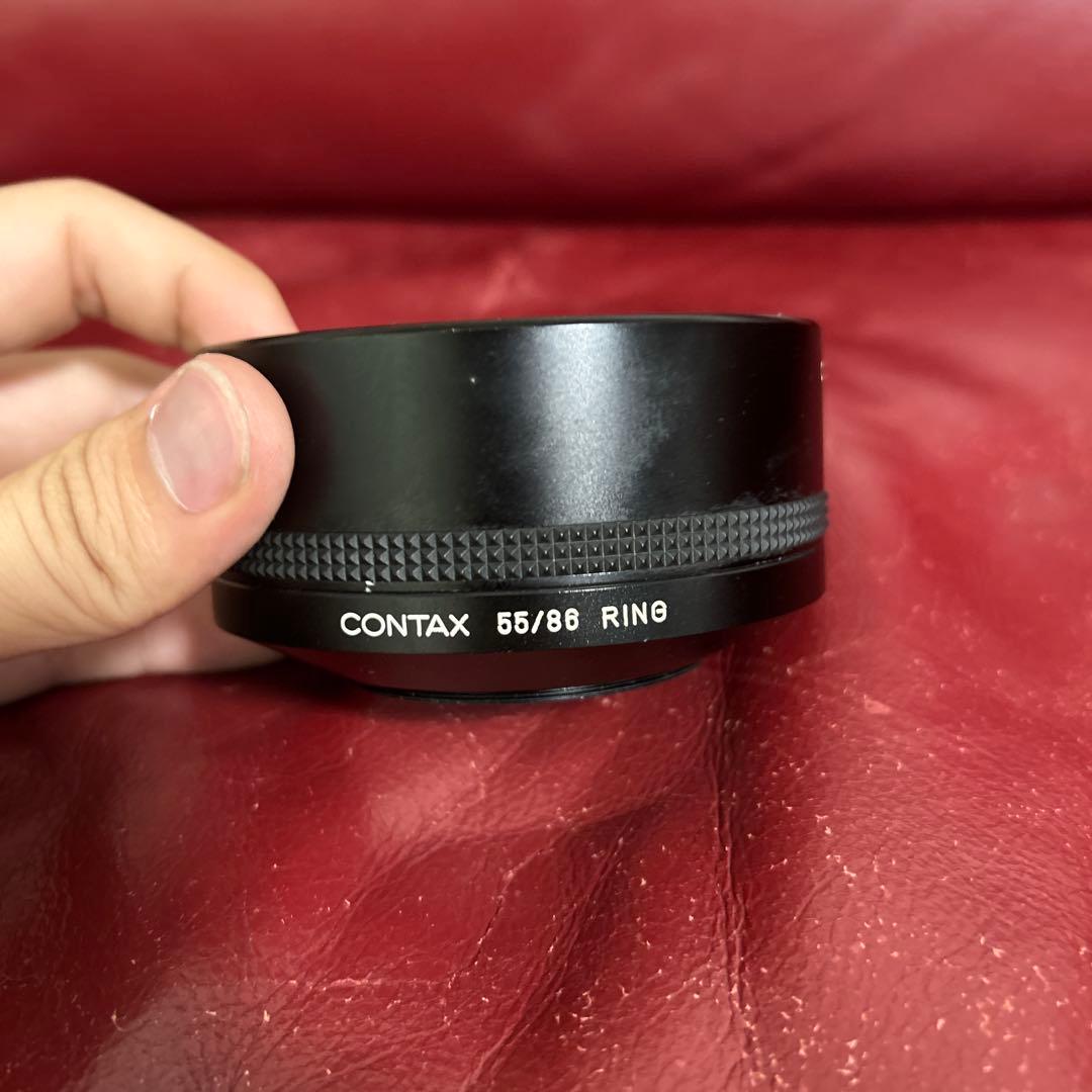 レンズ(単焦点) CarlZeiss Planar 50mm f1.4