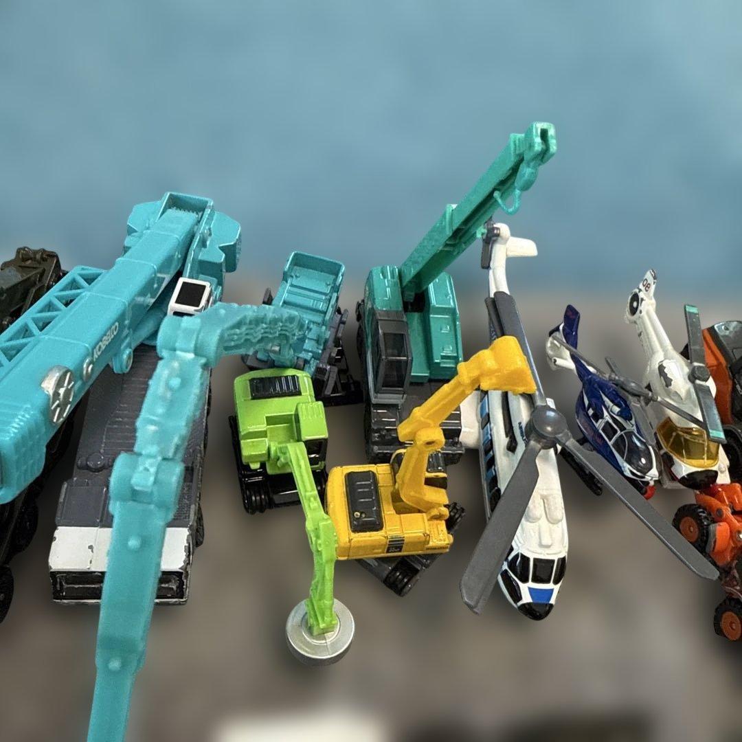 早い者勝ち　トミカ　まとめ売り　150台　レアあり　ロング多数　パトカー　カーズ