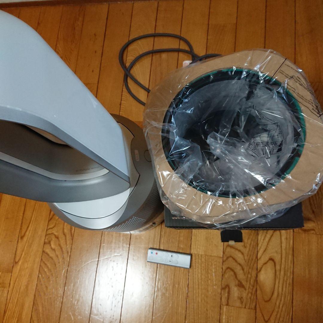 ダイソン ホット&クール＋フィルター１個(未使用)