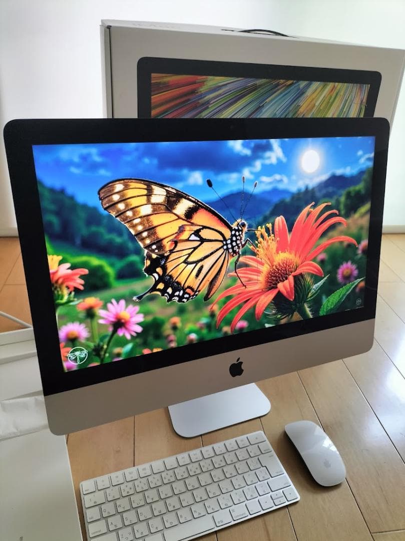 iMAC 2017年　MAC OS Ventura　SSD