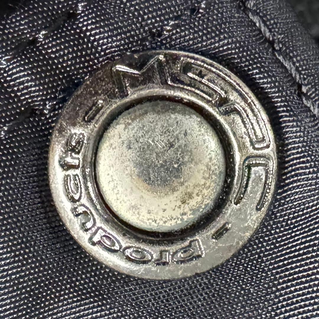 00s master piece mini Boston bag べロア　Y2K