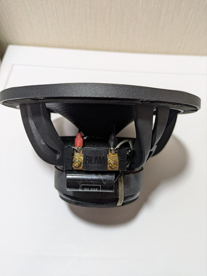 BLAM S 165.80C コアキシャルスピーカー