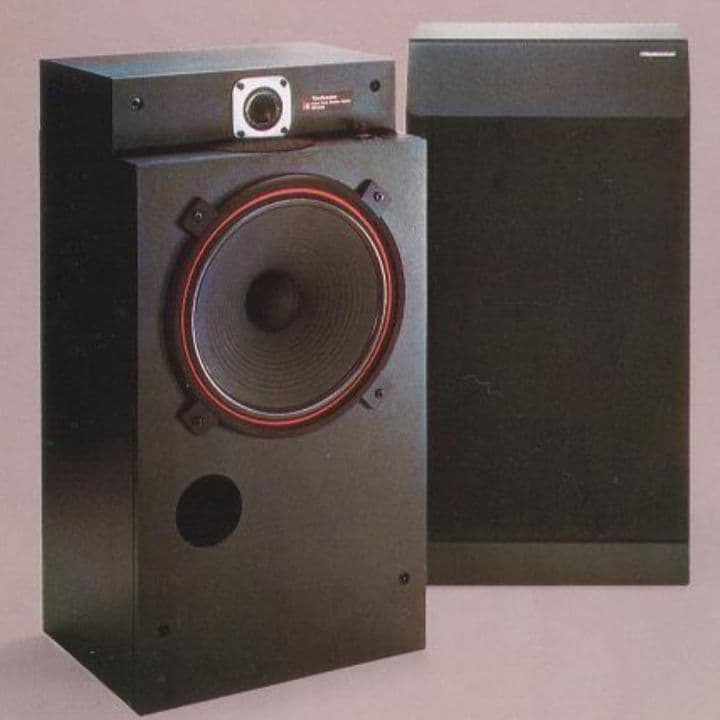 Bon　Technics SB-5300 2ウェイスピーカー2個セット