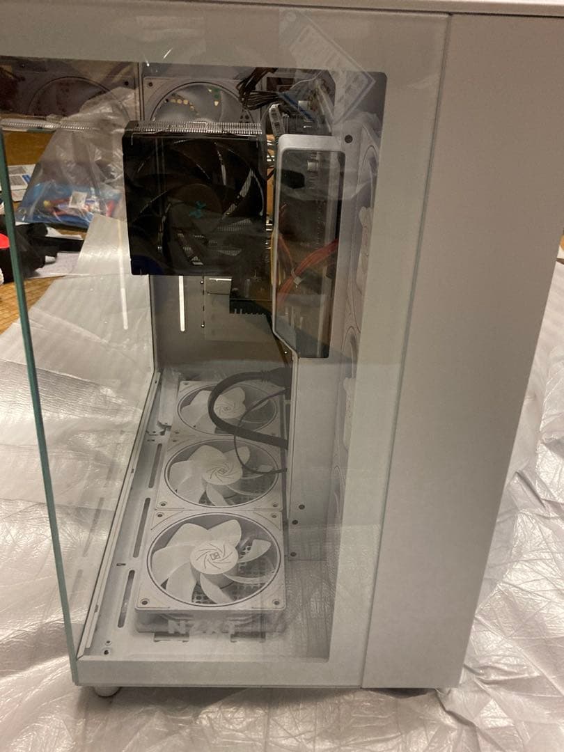 AMD Ryzen 9 5900X OSなしSSD256GB×2枚メモリ64GB