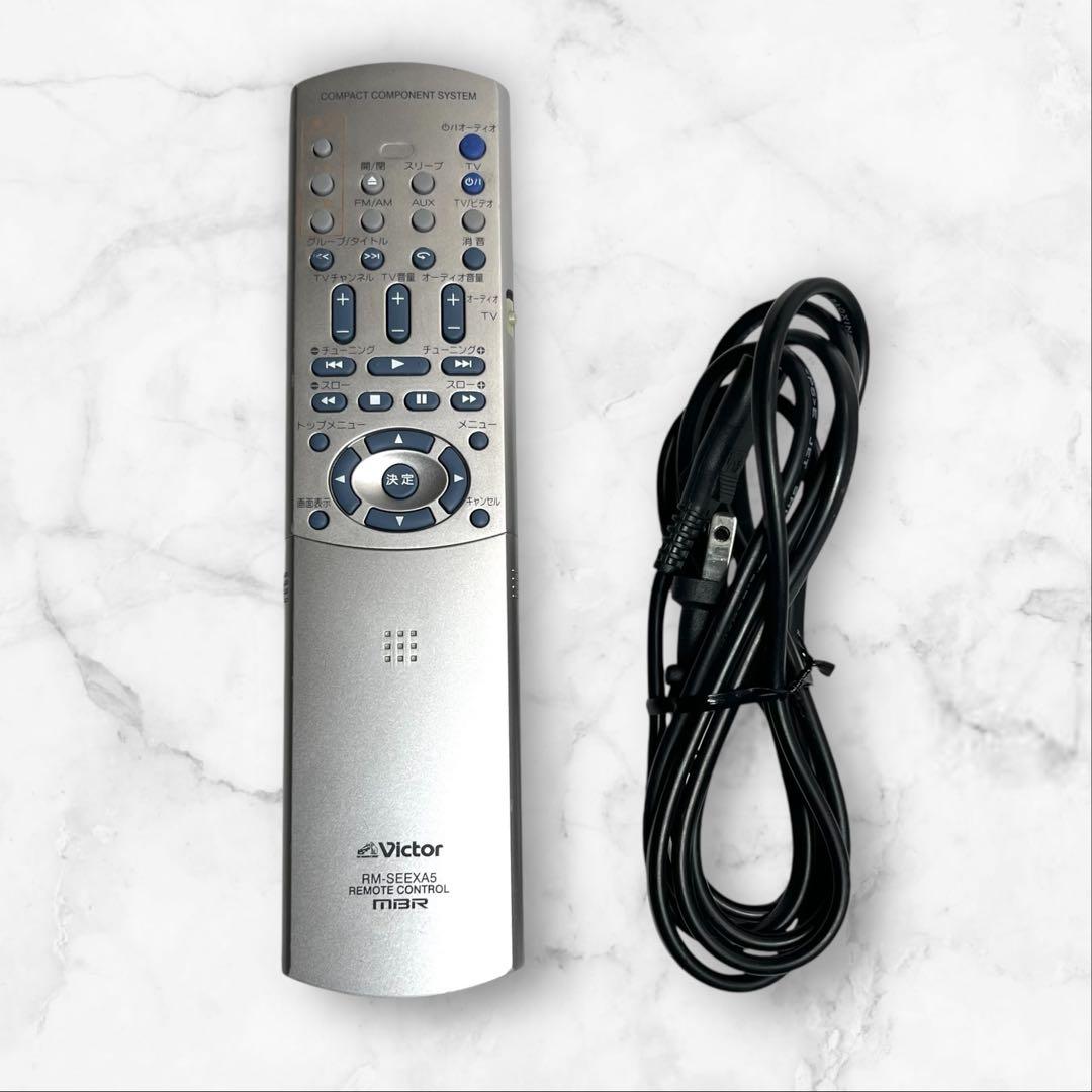 ビクター Victor EX-A5 コンパクトコンポーネントシステム
