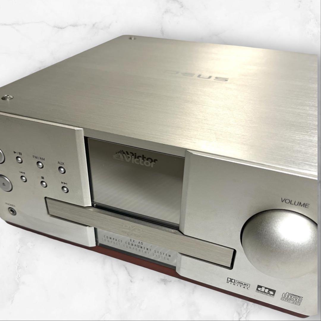 ビクター Victor EX-A5 コンパクトコンポーネントシステム