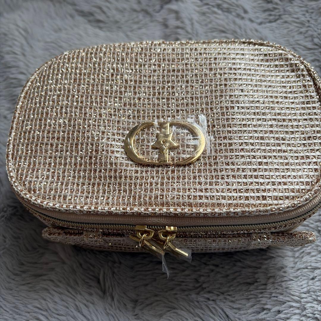 CHRISTIAN DIOR 化粧ポーチセット 新品未使用