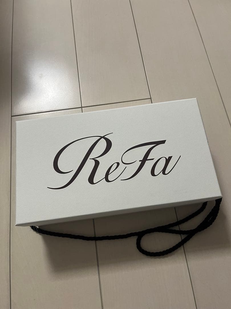 リファビューテック　ドライヤースマートジャンク品