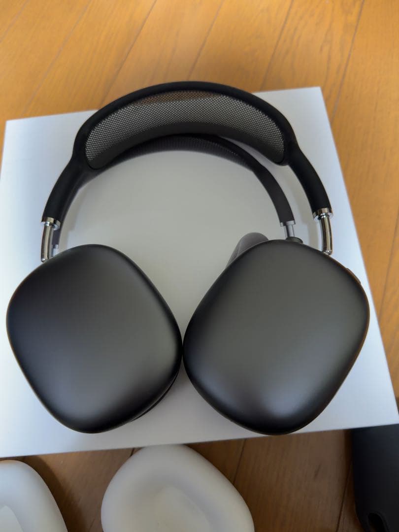 Apple AirPods Max スペースグレー