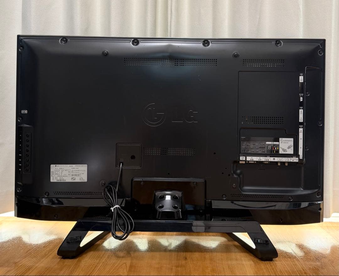 LG LED 42V型 液晶テレビ 42LM7600