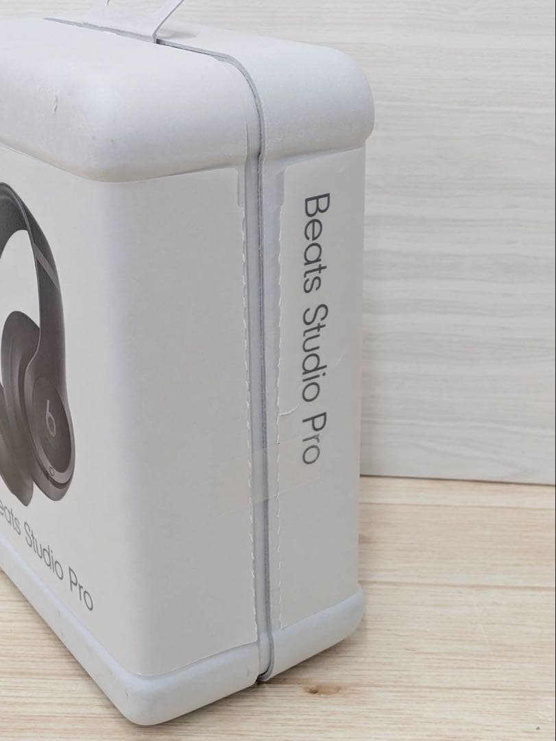 Beats Studio Pro ワイヤレスヘッドホン ブラック