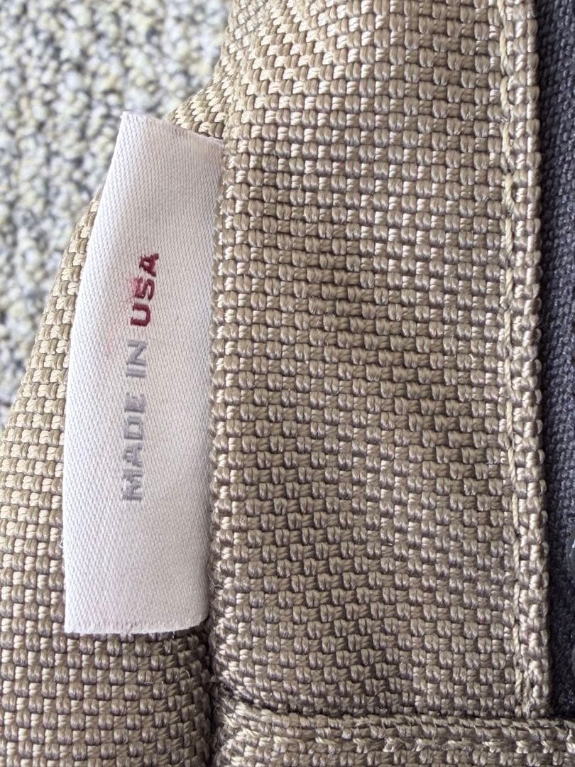 DSPTCH ディスパッチ　バックパック　リュックサック　美品　ベージュ