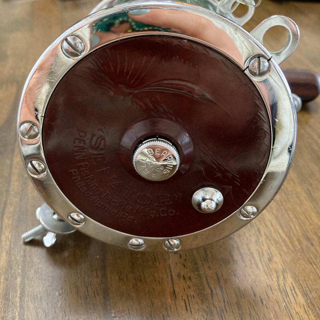 リール PENN SENATOR 114-H