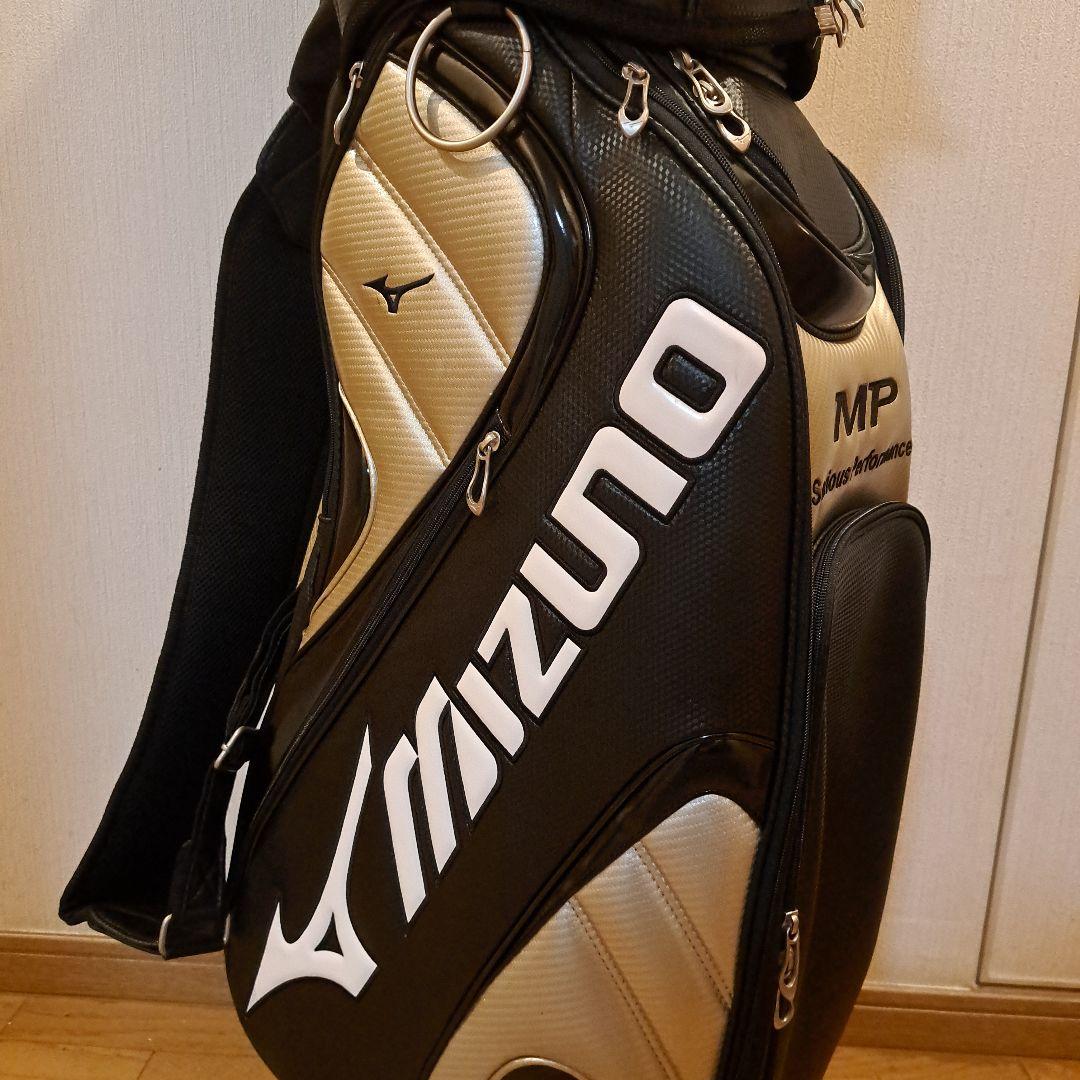 ゼクシオ　XXIOゴルフクラブセット　MIZUNOバッグ付き