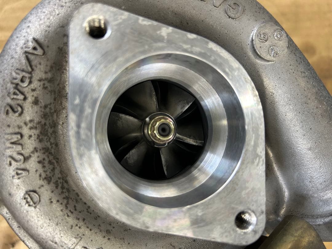 BCNR33 N1タービン2個セット