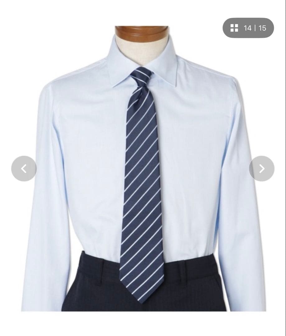 CHOPIN ジュニアスーツ 150 ネイビー