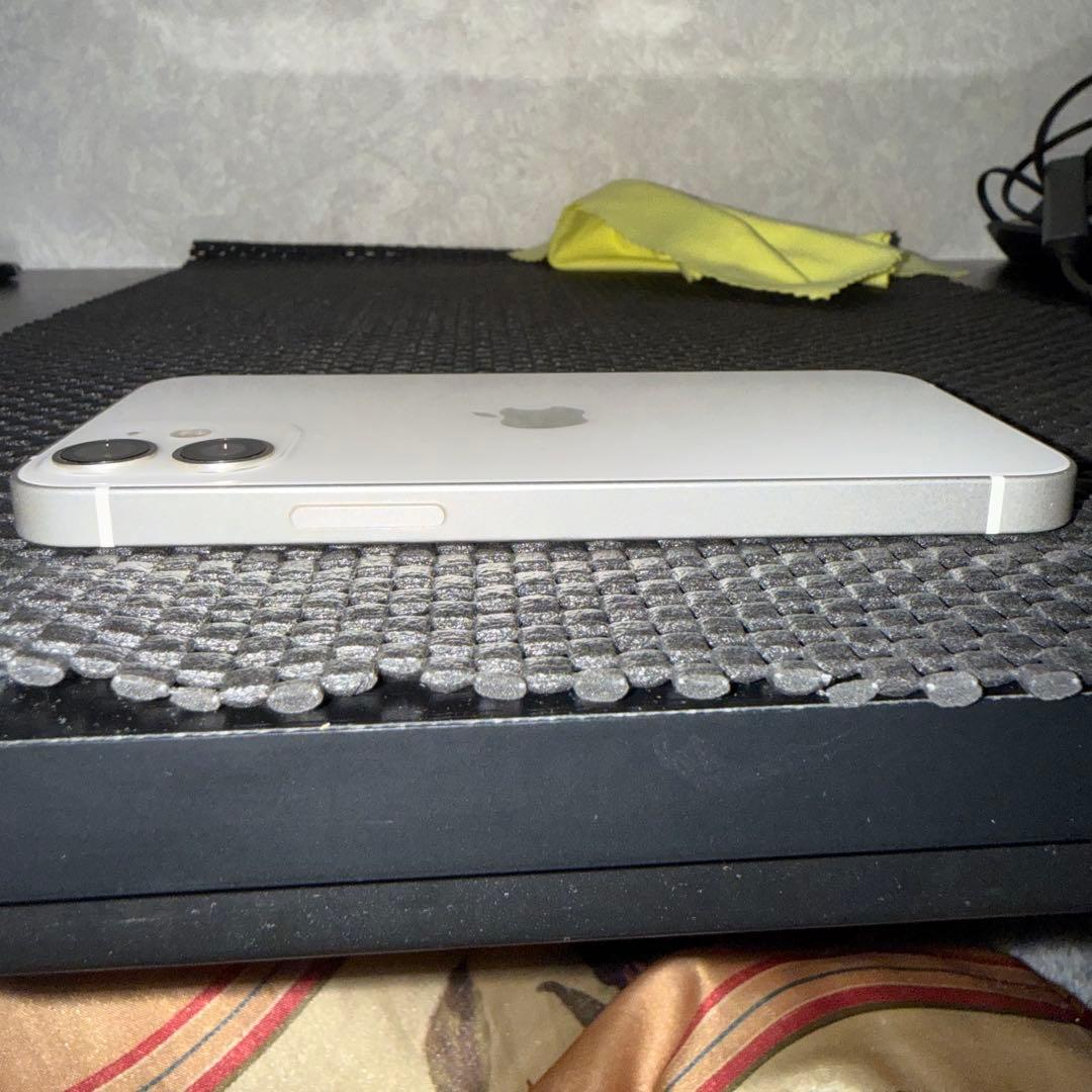 iPhone12mini 256GB フィルム・ケース装着済み