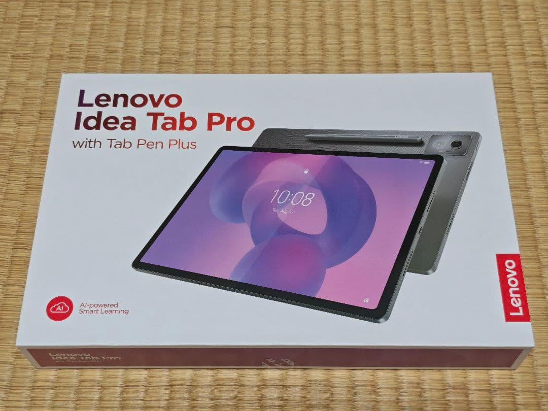 Lenovo Idea Tab Pro 12.7インチ