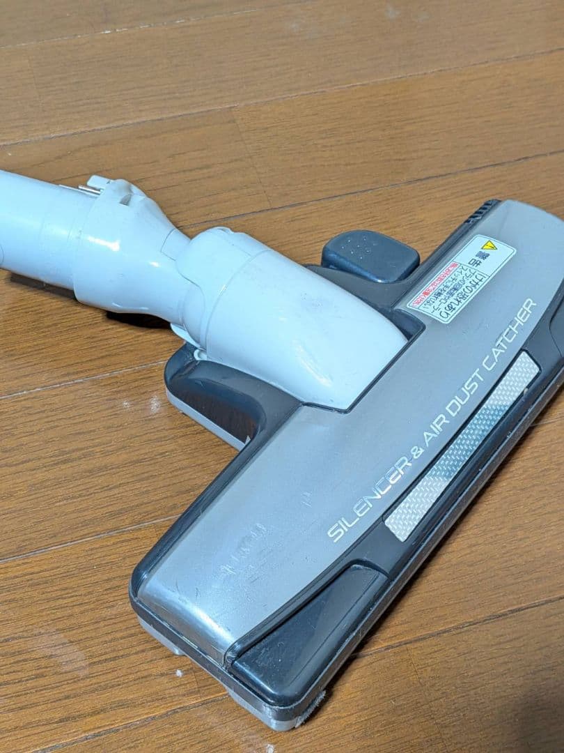 パナソニック 紙パック式掃除機 MC-PA21G 純正紙パック付