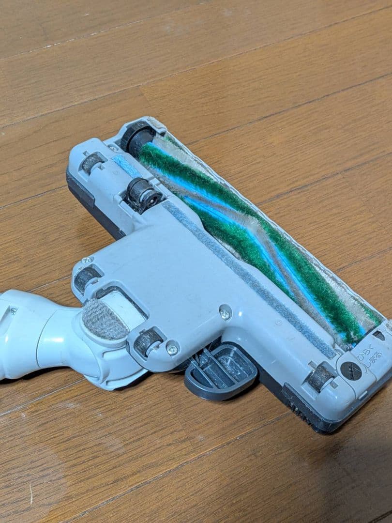 パナソニック 紙パック式掃除機 MC-PA21G 純正紙パック付