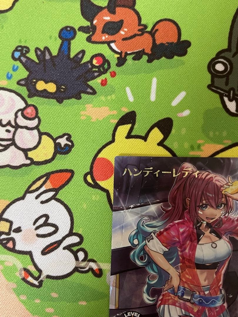 遊戯王ラッシュデュエル ハンディーレディ オーバーラッシュレア