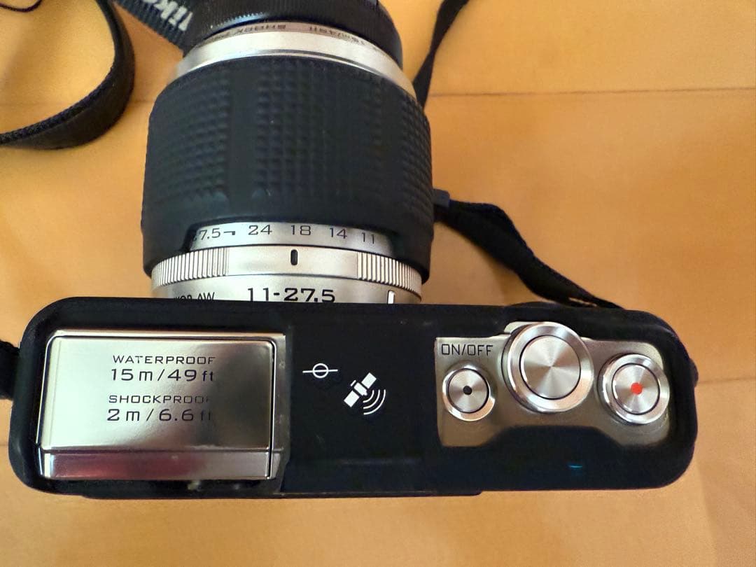 【美品】Nikon AW1セット