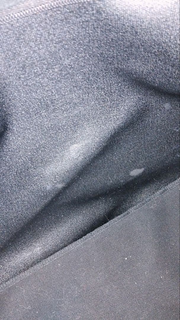 ザッカマート痛バ A3 A4 フリルトート キャンディーピンク ブラック