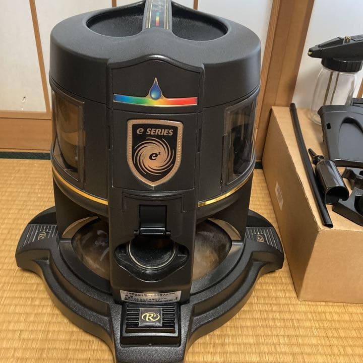 キングネプチューンとパワーノズル