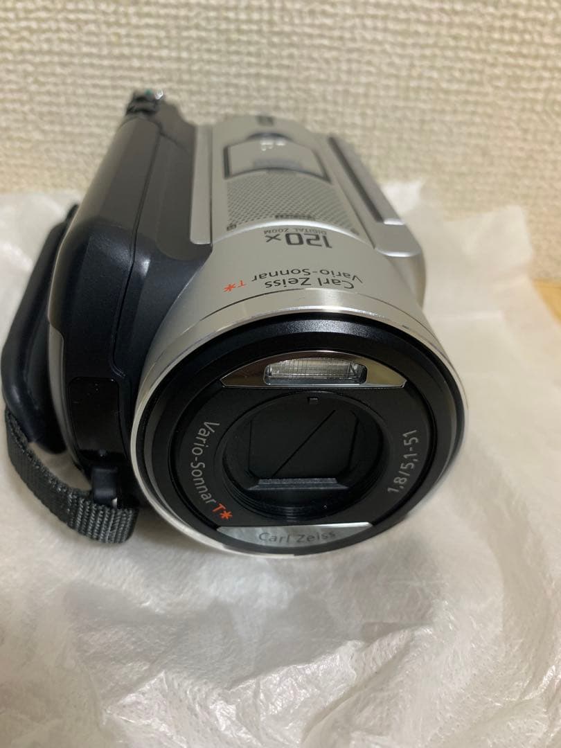 SONY ハンディカム DCR-SR100 ソニー