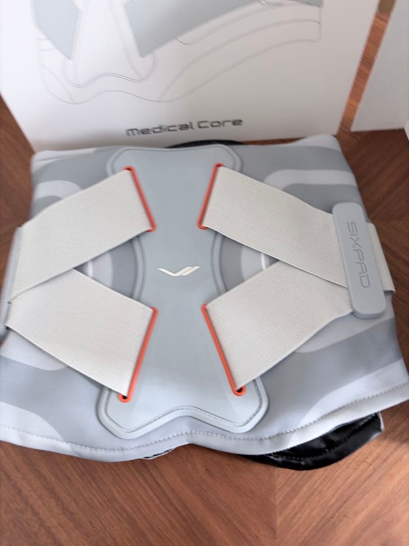 SIXPAD Medical Coreメディカルコア Mサイズ 正規／付属品完備
