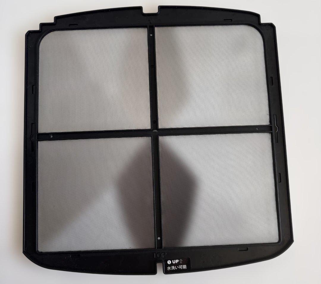 エアドック 空気清浄機 KJ300F-X5D 2025年製 通電・動作確認済