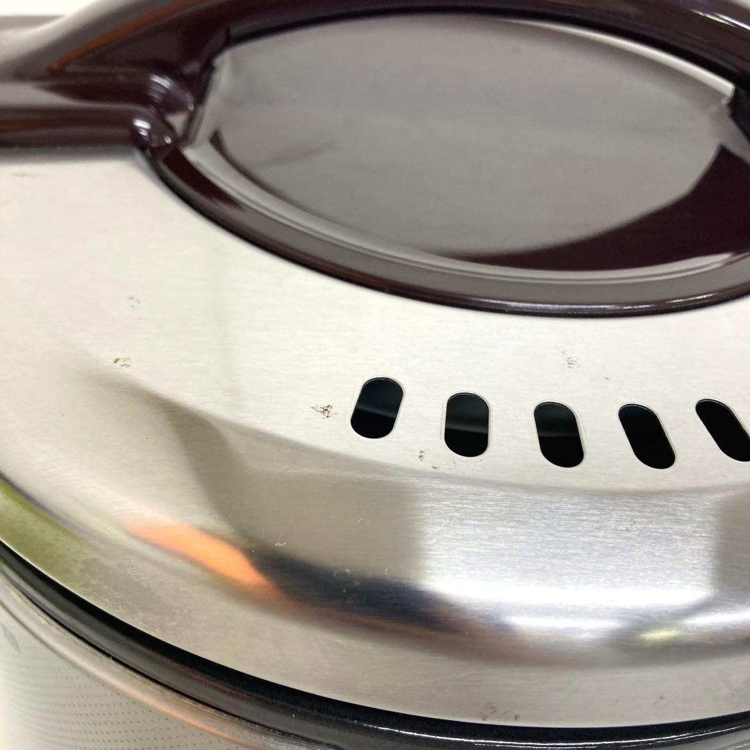 A966-21 リンナイ ガス炊飯器 都市ガス　RR-030VQ(DB)